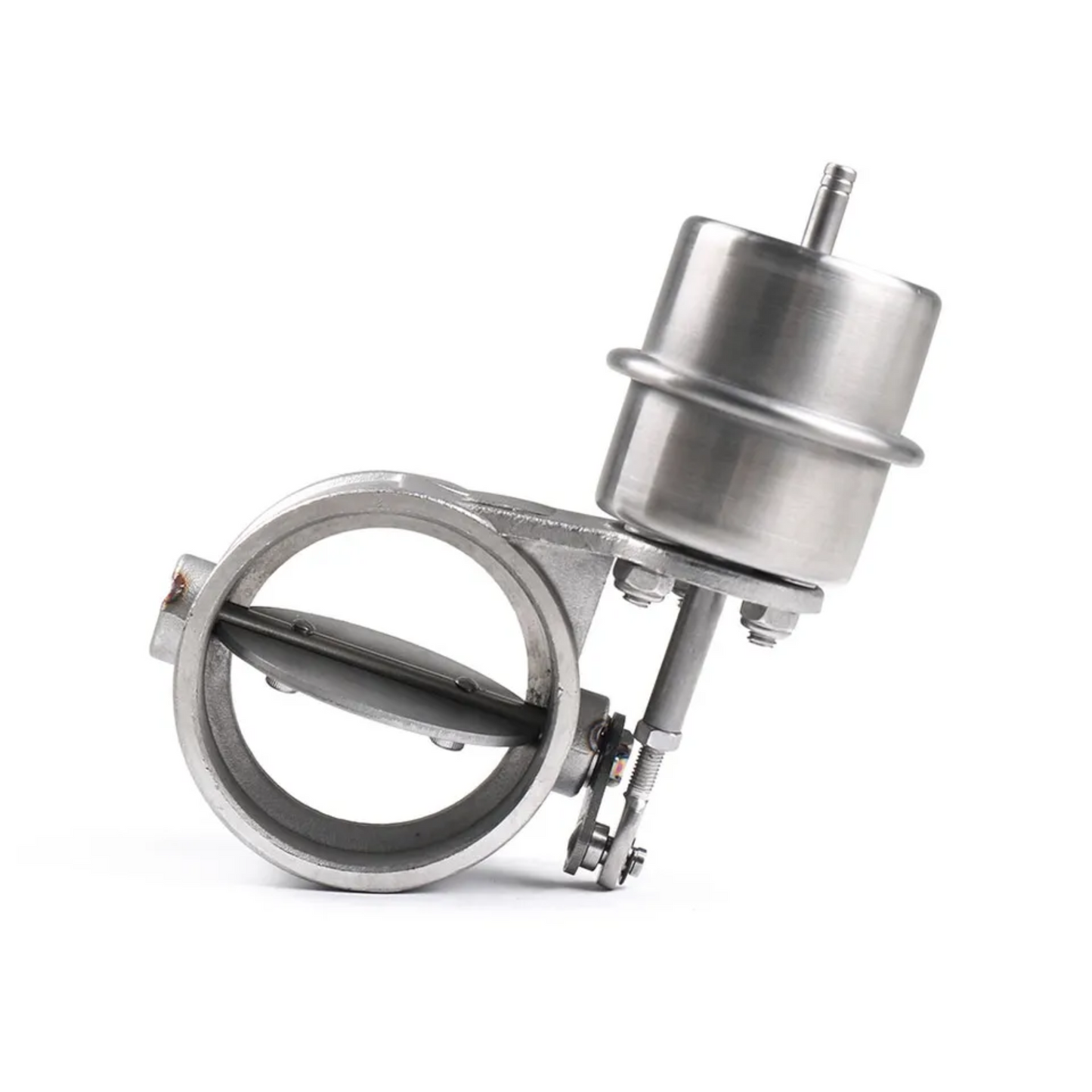 50mm Unterdruckklappe einzeln drucklos zu