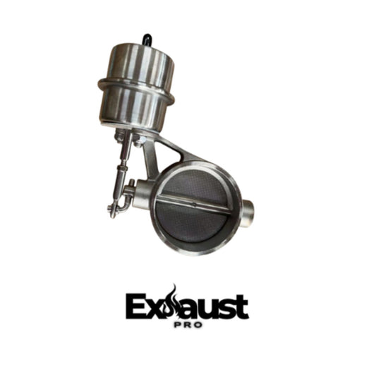 OEM Abgasklappe Auspuffklappe Audi RSQ3 Generation 1 Auspuffklappensteuerung
